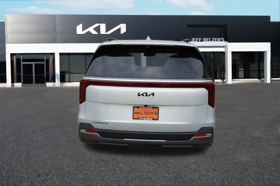 2026 Kia Carnival SX Prestige photo 3