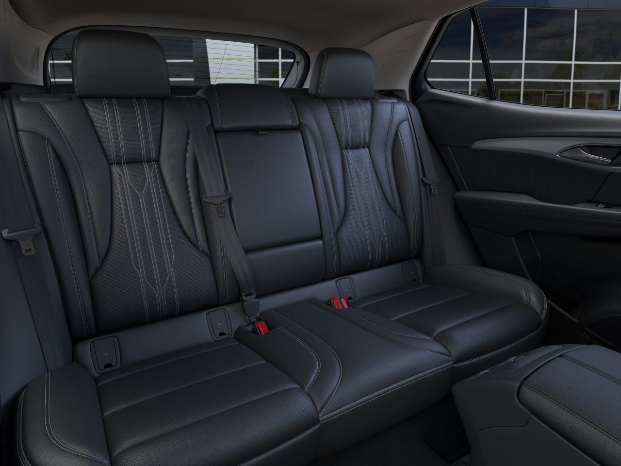 2025 Buick Envision Avenir photo 16