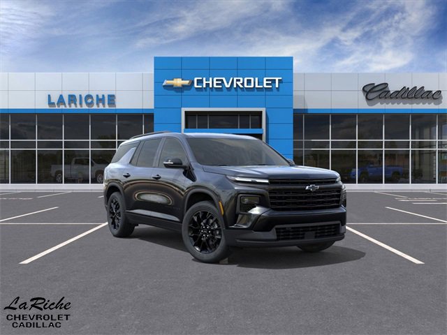 2026 Chevrolet Traverse LT's photo