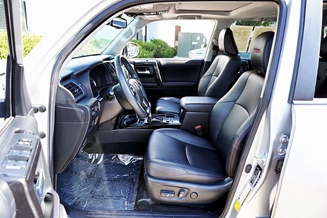 2021 Toyota 4Runner TRD Off-Road Premium photo 12
