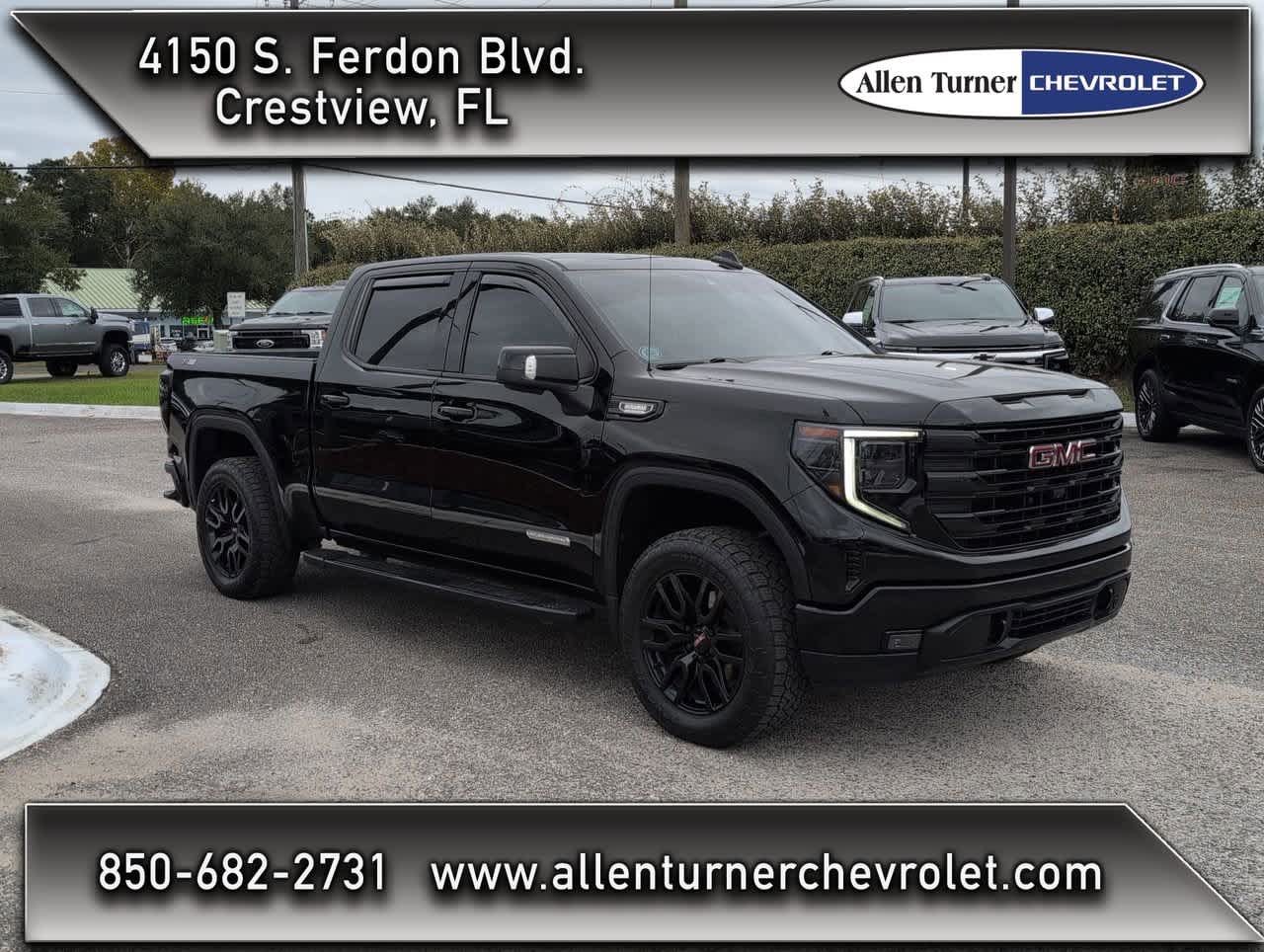 2023 GMC Sierra 1500 Elevation's photo