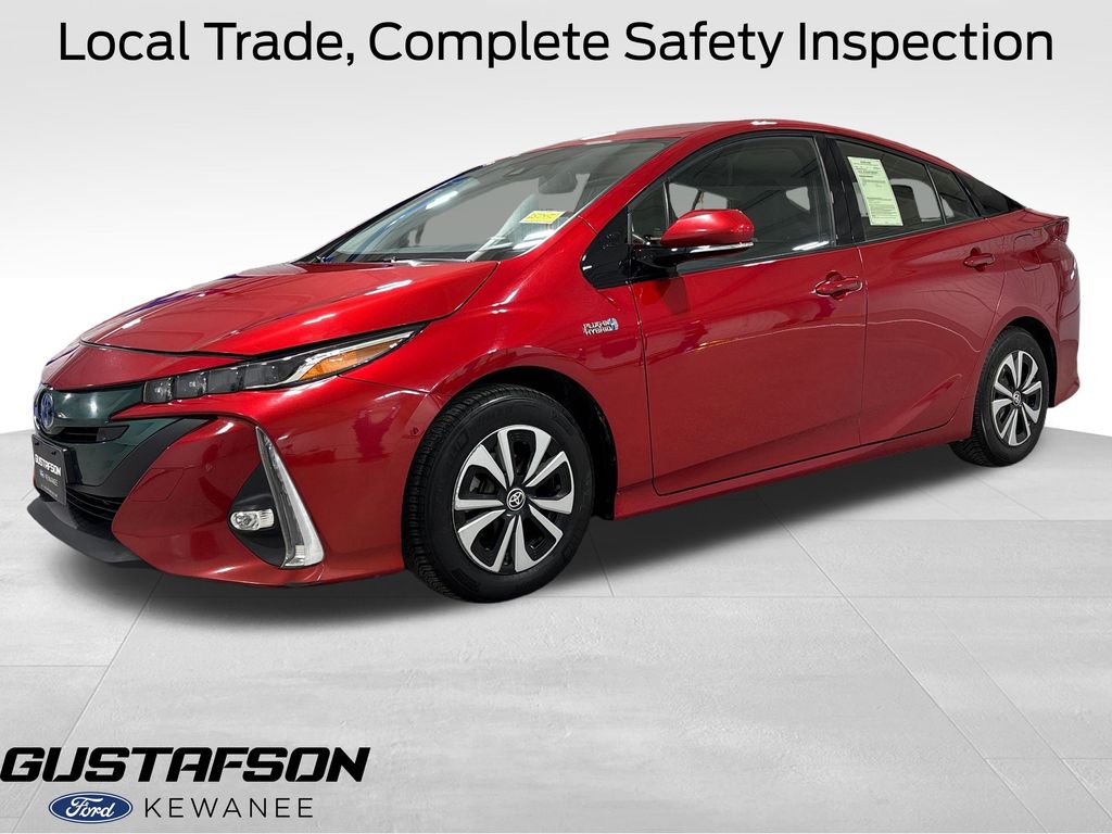 2017 Toyota Prius Prime Advanced