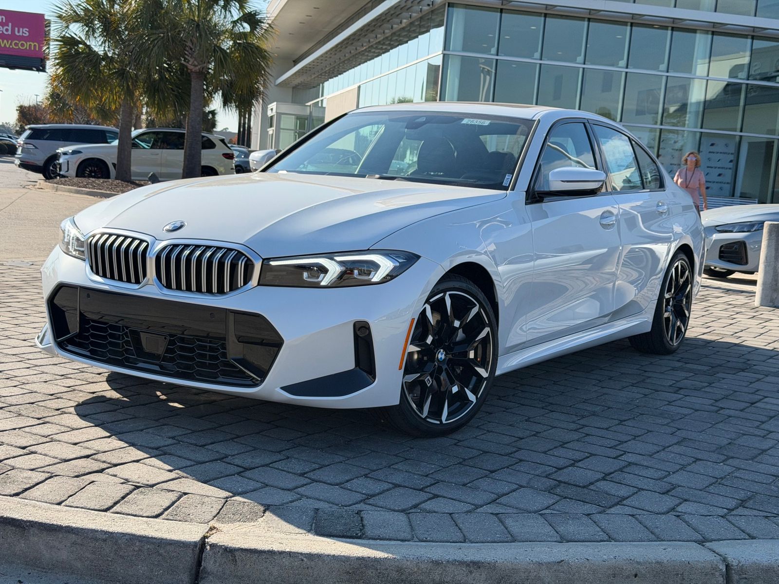 2026 BMW 3 Series 330i's photo