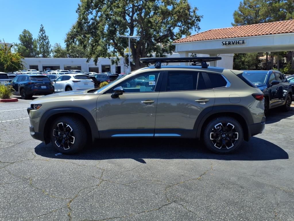 2025 Mazda CX-50 2.5 Turbo Meridian Edition photo 3