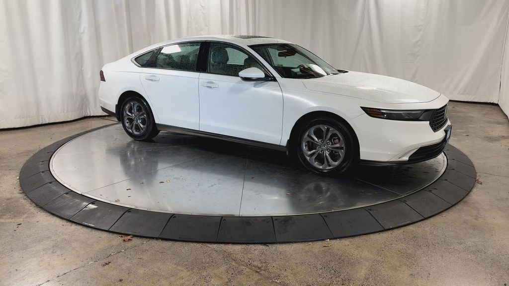2024 Honda Accord EX photo 3