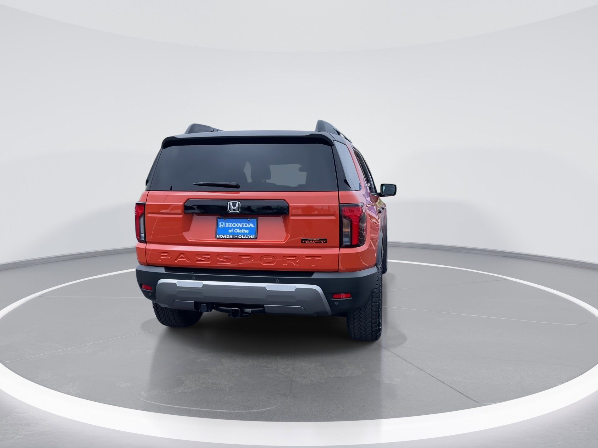 2026 Honda Passport TrailSport photo 3