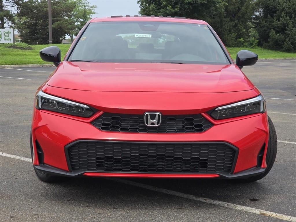 2025 Honda Civic Hybrid Sport photo 10