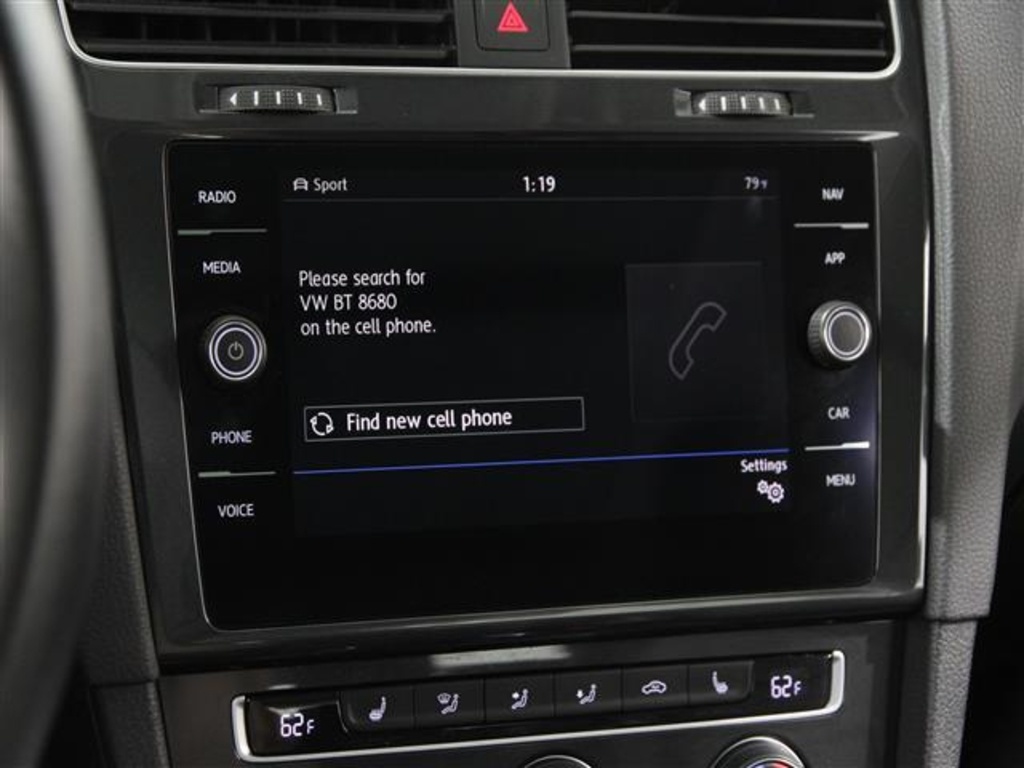 2019 Volkswagen Golf Alltrack TSI S 4Motion photo 10