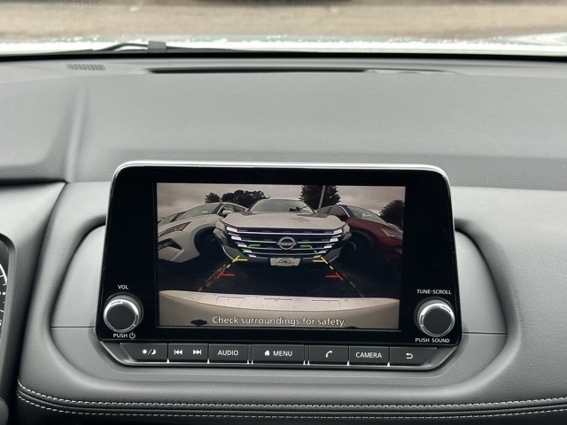 2026 Nissan Rogue SV photo 3