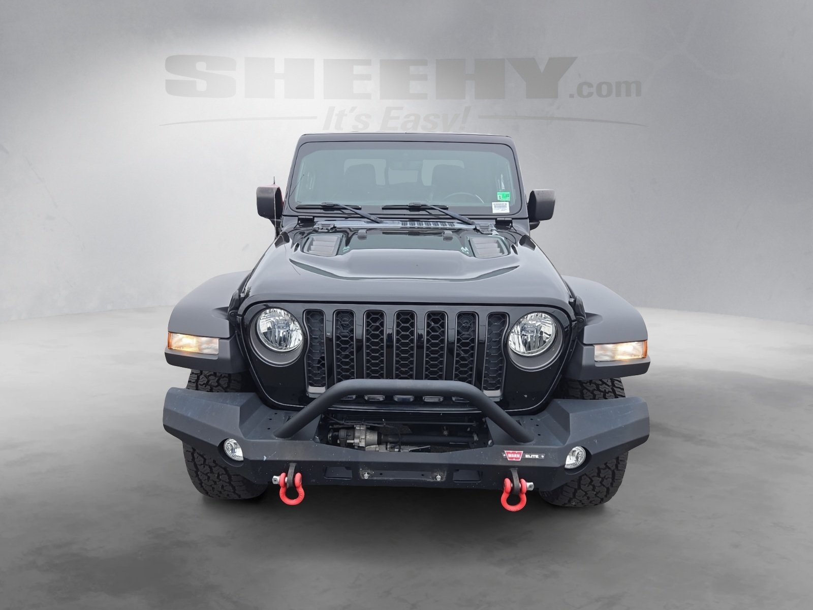 2022 Jeep Gladiator Rubicon photo 3