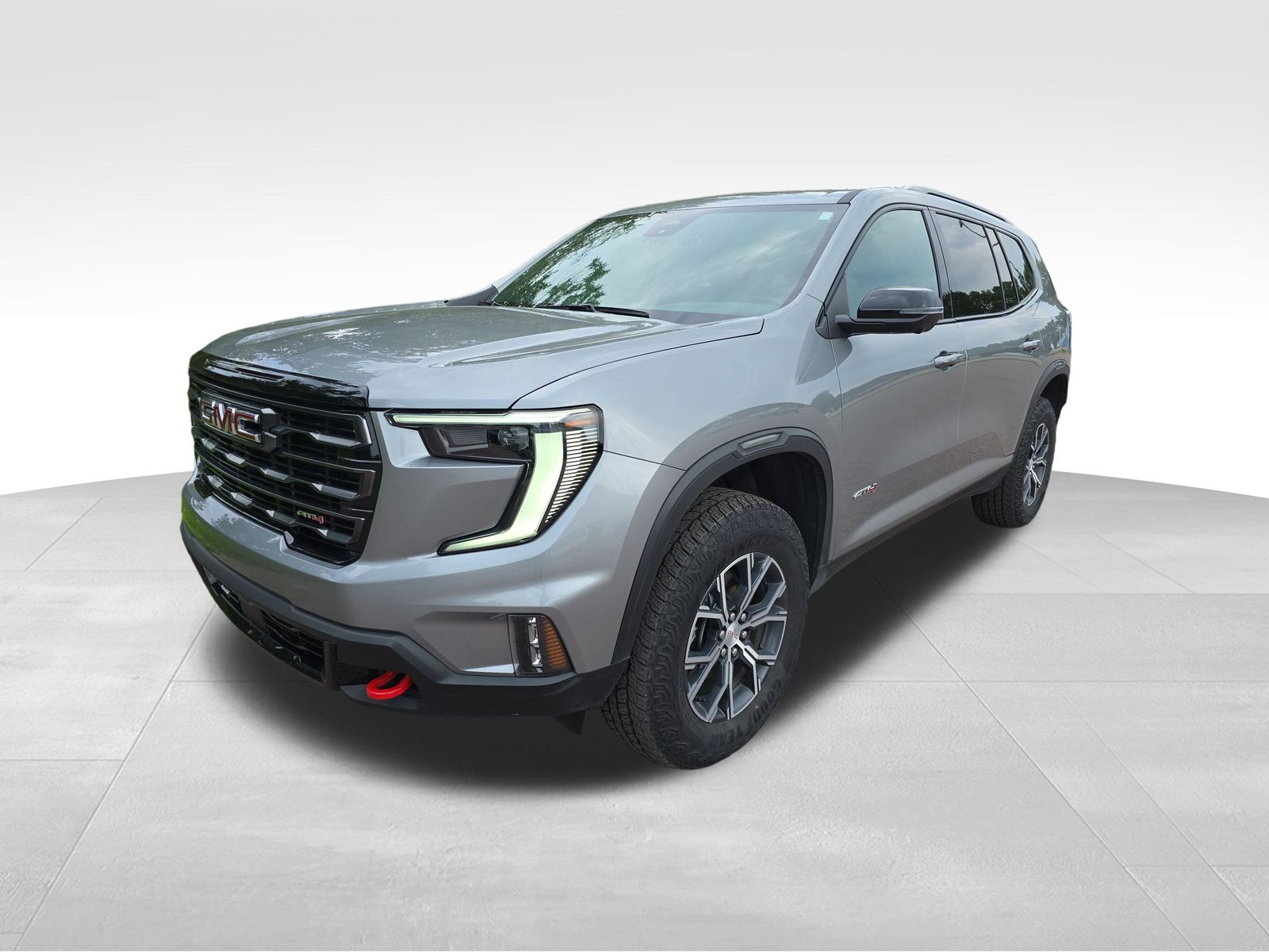 Used 2024 GMC Acadia AT4 with VIN 1GKENPKS8RJ190091 for sale in Luverne, Minnesota