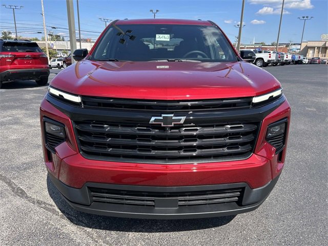 2026 Chevrolet Traverse photo 8