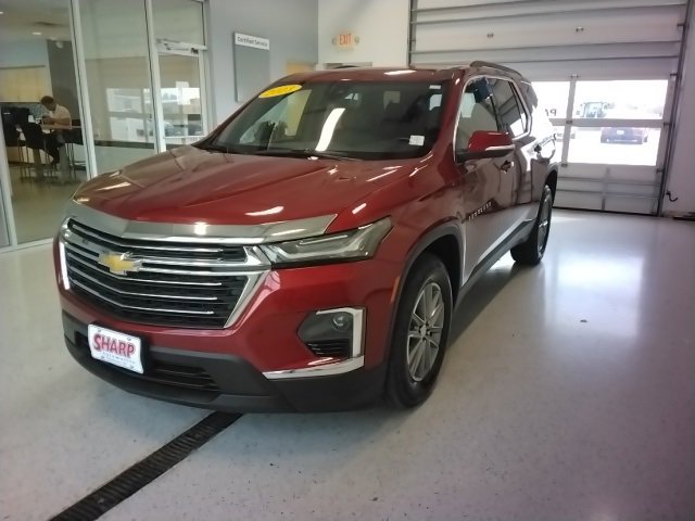 2023 Chevrolet Traverse Leather photo 4