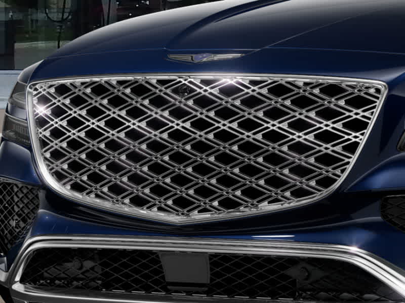 2025 Genesis GV80 3.5T Advanced photo 10