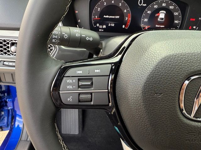 2025 Acura Integra A-Spec Technology photo 18
