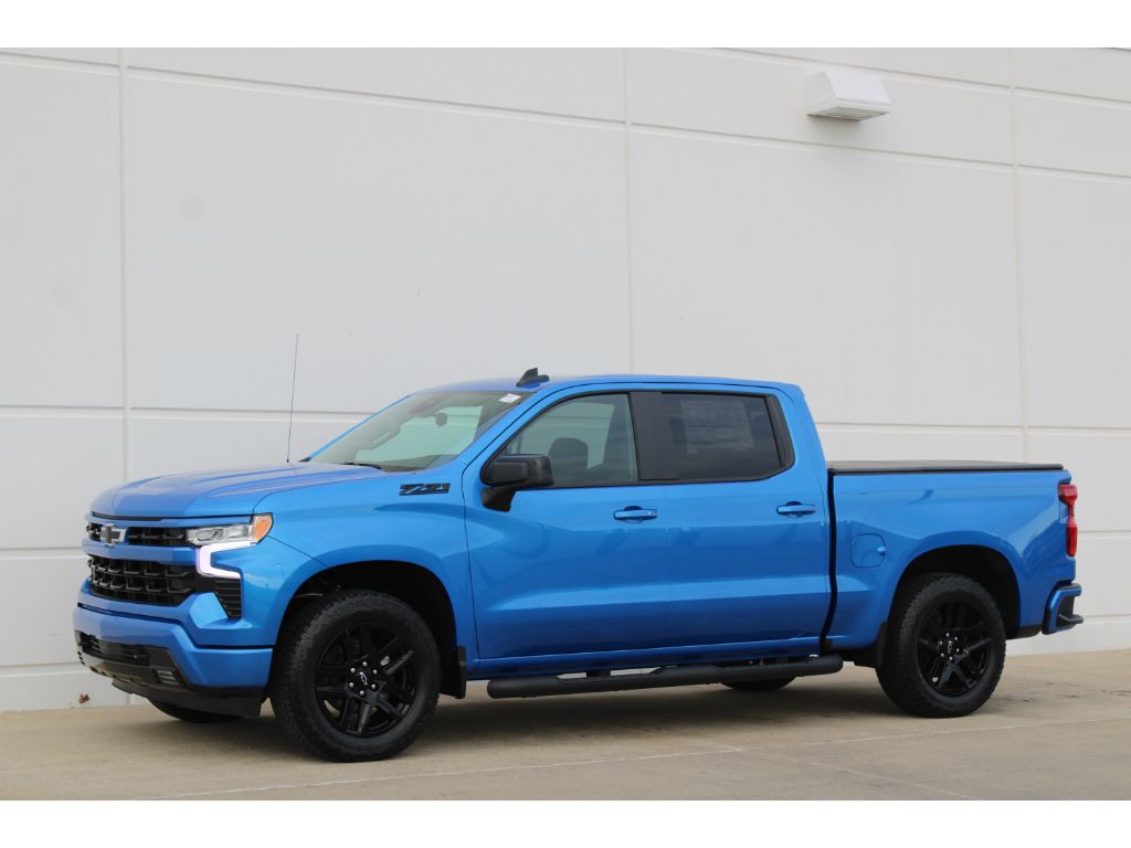 2026 Chevrolet Silverado 1500 RST's photo