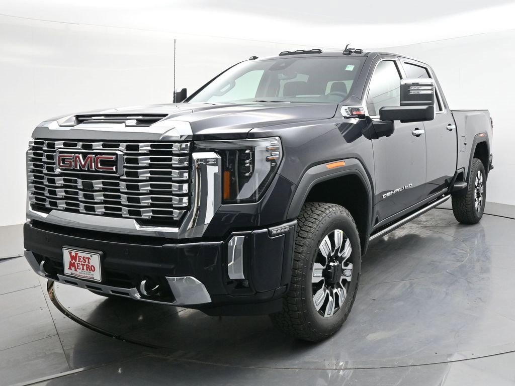 2026 GMC Sierra 3500HD Denali's photo