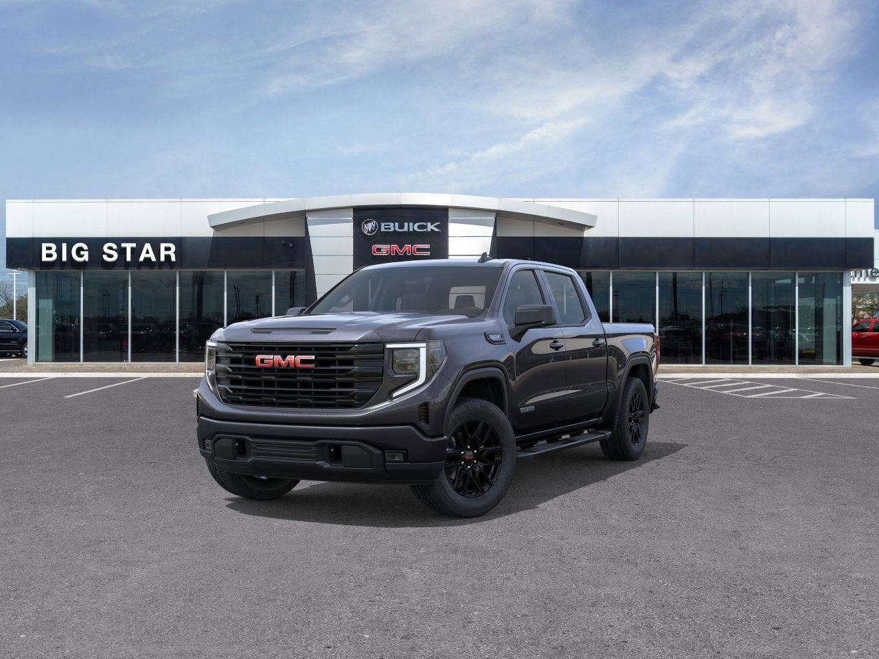 2026 Gmc Sierra 1500 Elevation photo 8