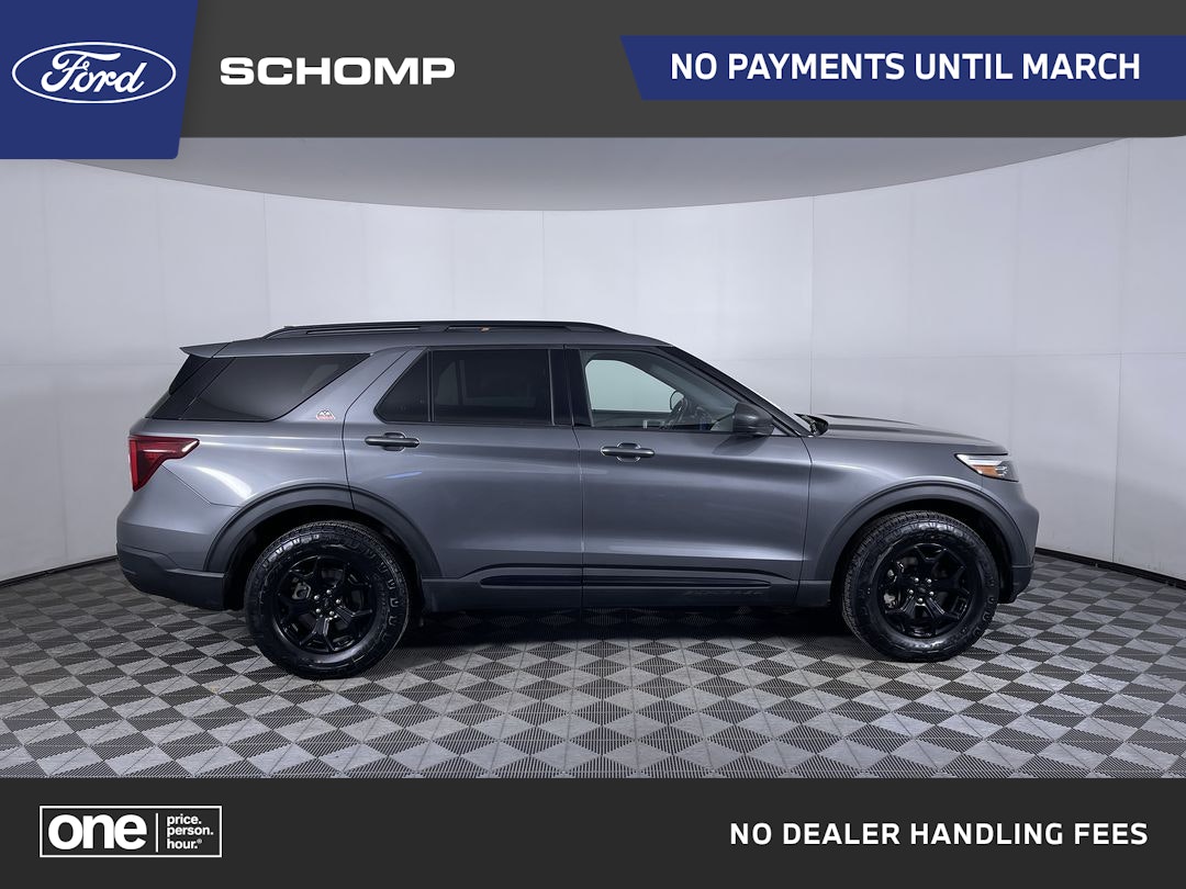 2023 Ford Explorer TIMBERLINE's photo