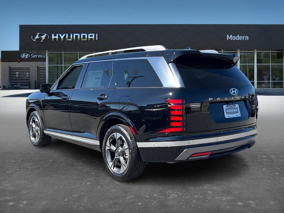 2026 Hyundai Palisade Limited photo 4