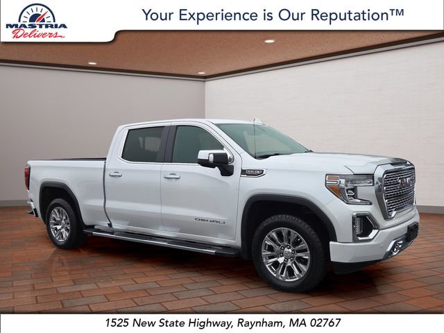 2022 GMC Sierra Denali's photo