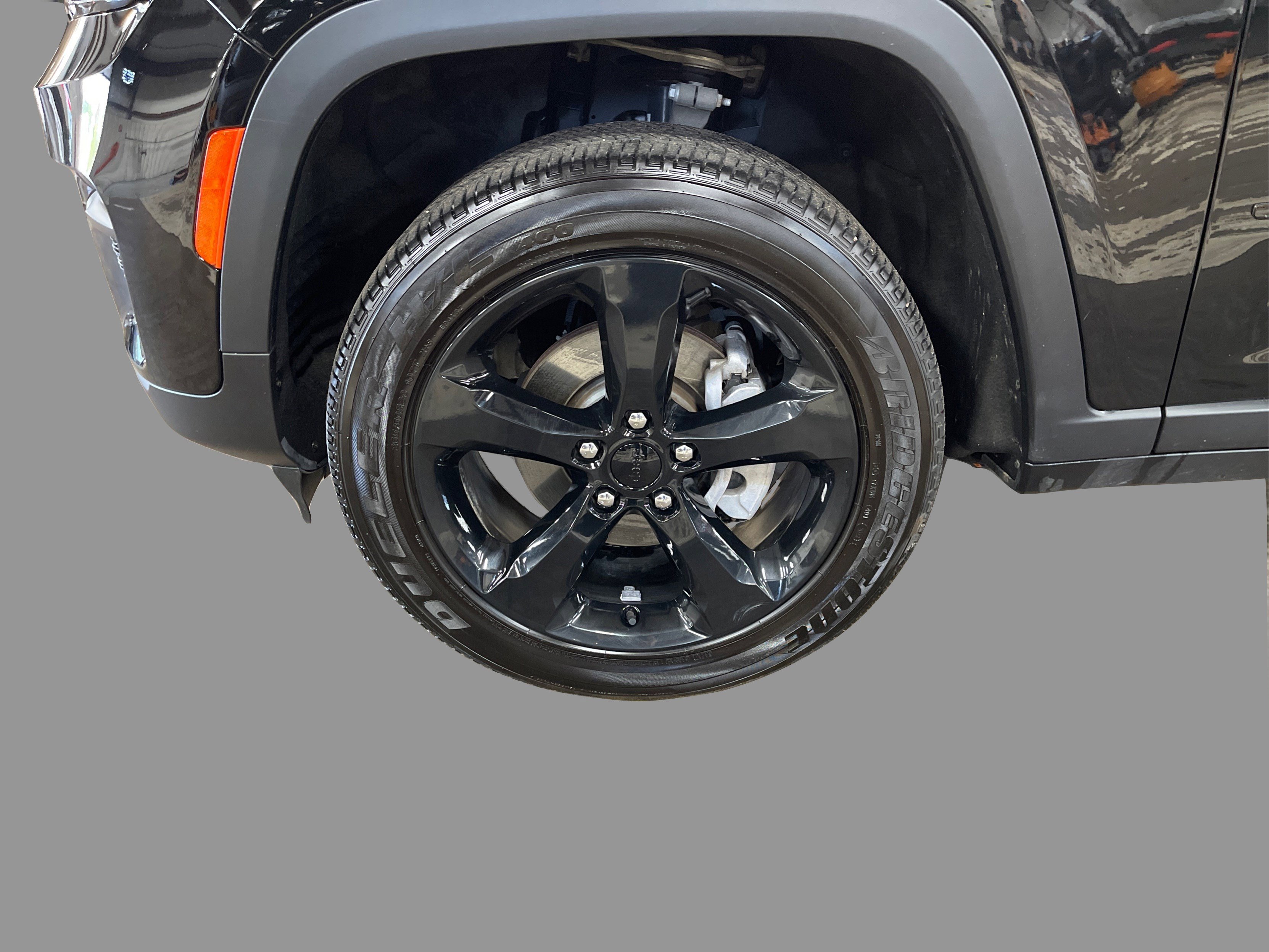 2023 Jeep Grand Cherokee Altitude photo 12