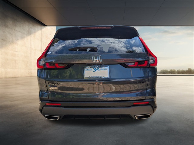 2026 Honda CR-V Hybrid Sport photo 5