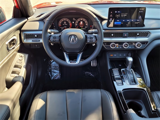 2026 Acura Integra A-Spec photo 6