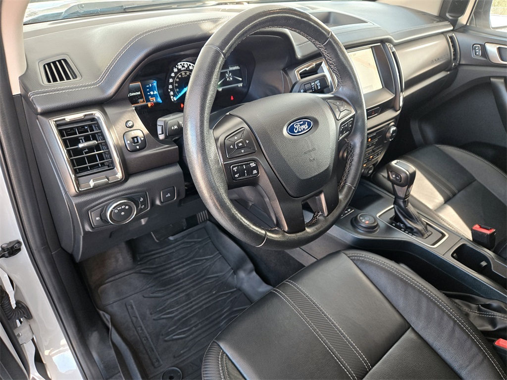 2022 Ford Ranger Lariat photo 9