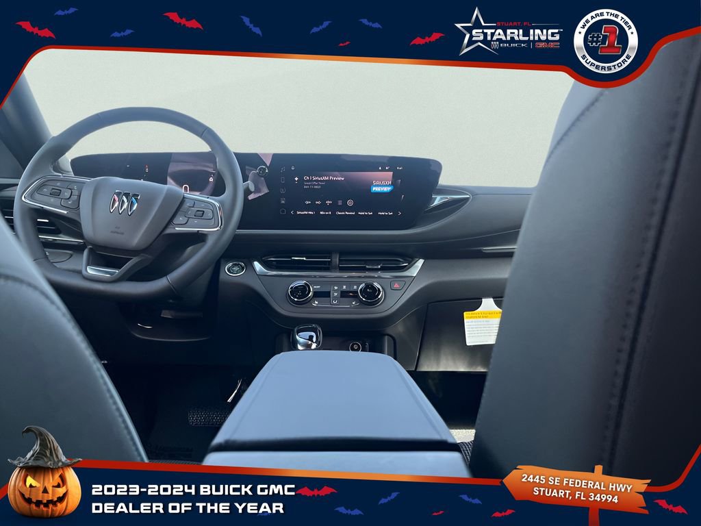 2025 Buick Envista Preferred photo 45