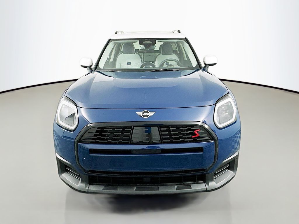 2025 Mini Countryman S ALL4 photo 2