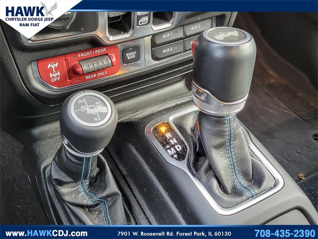 2023 JEEP WRANGLER - Image 16