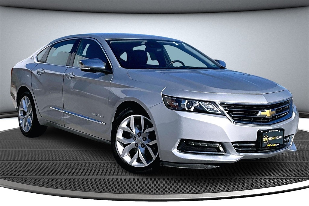 2017 Chevrolet Impala Premier's photo