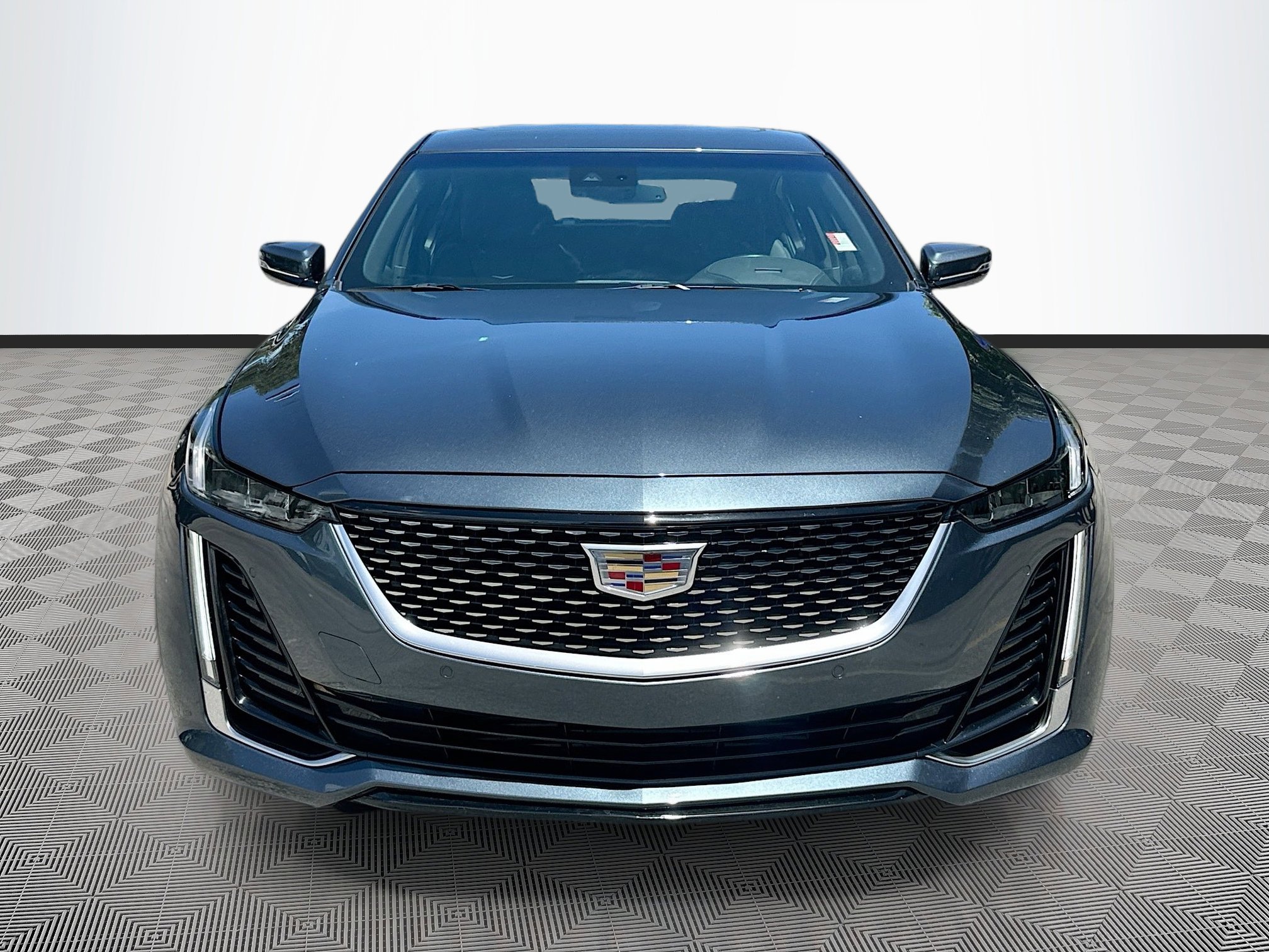 2022 Cadillac CT5 Premium Luxury photo 2