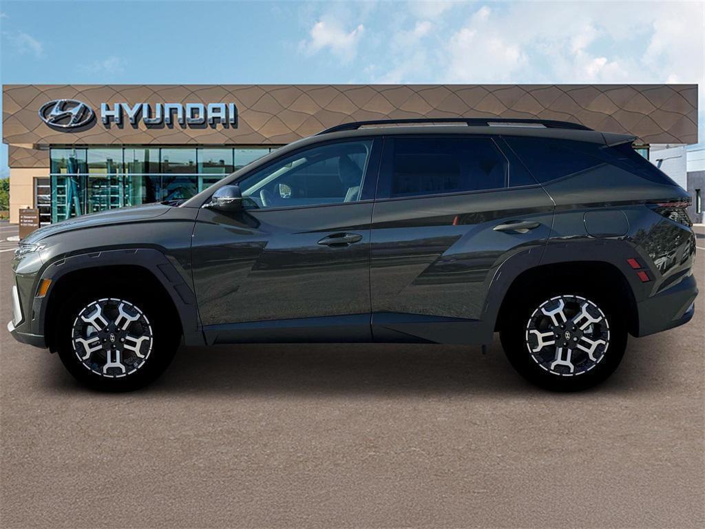 2026 Hyundai Tucson XRT photo 2