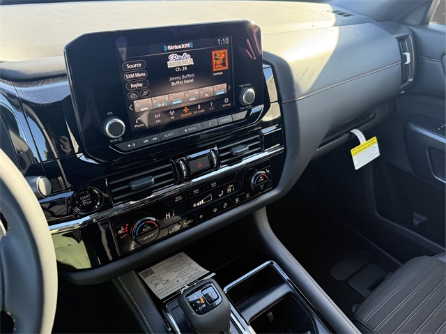 2025 Nissan Pathfinder Rock Creek photo 20