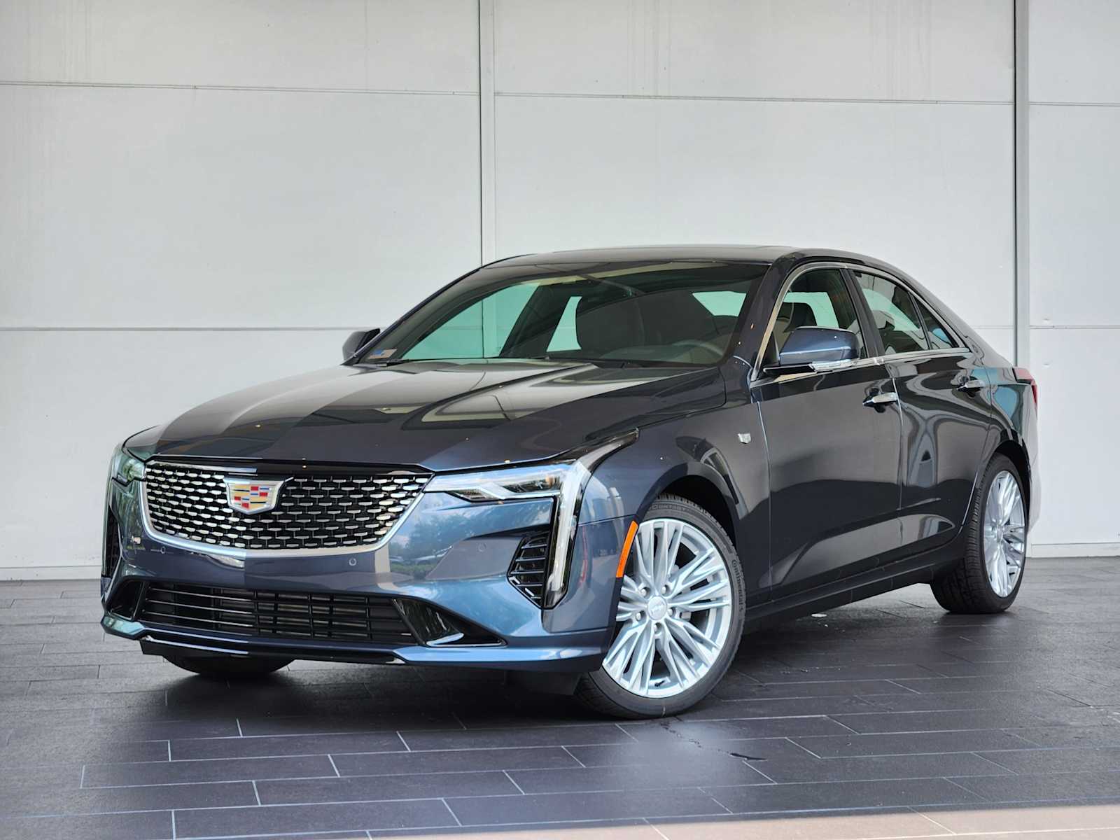 2026 Cadillac CT4 Premium Luxury's photo