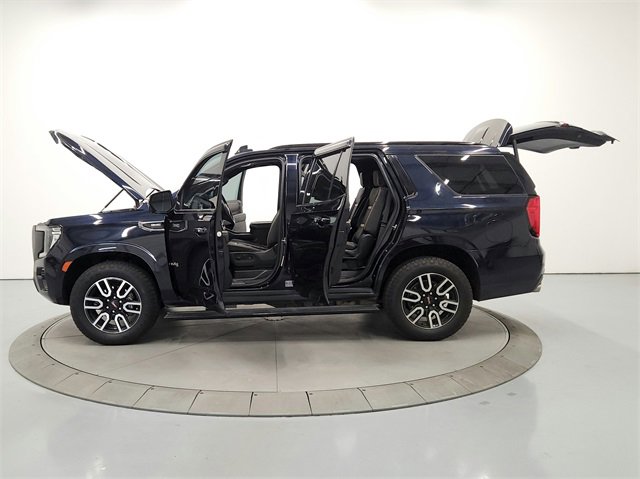 2022 Gmc Yukon AT4 photo 6