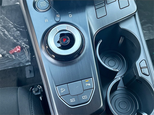 2026 Kia Sportage Hybrid LX photo 15