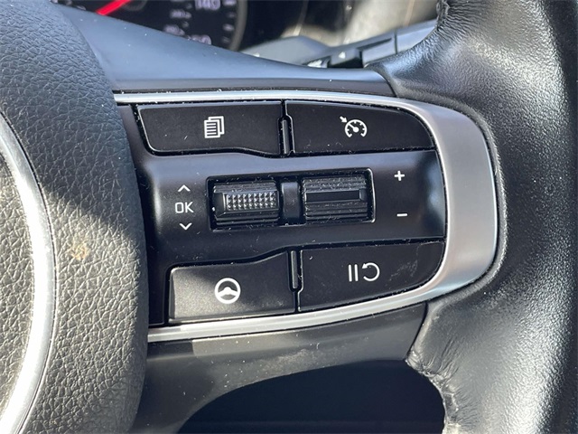 2021 Kia K5 EX photo 28