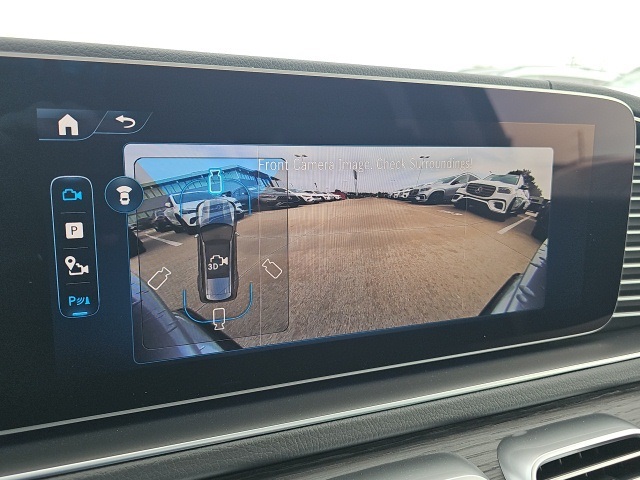 2026 Mercedes Benz GLS 450 4MATIC photo 34