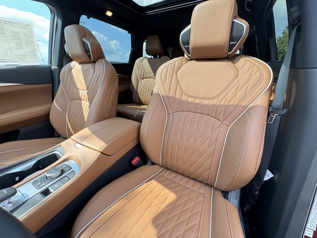 2026 Infiniti QX60 Autograph AWD photo 18