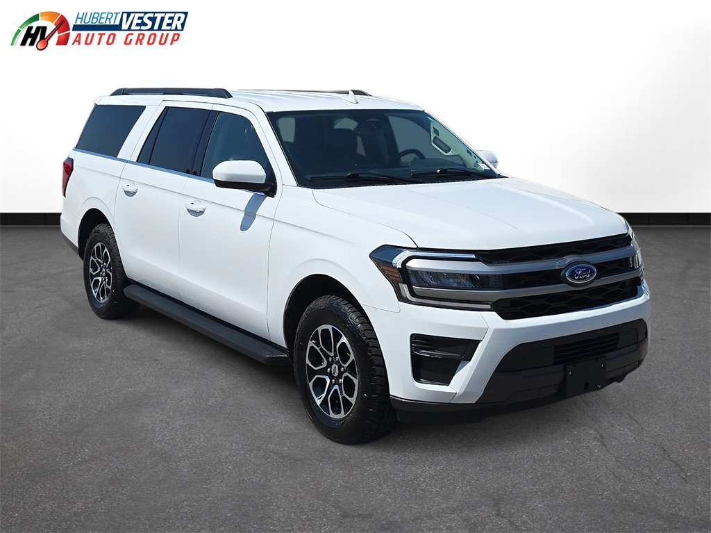 2024 Ford Expedition MAX XLT photo 4