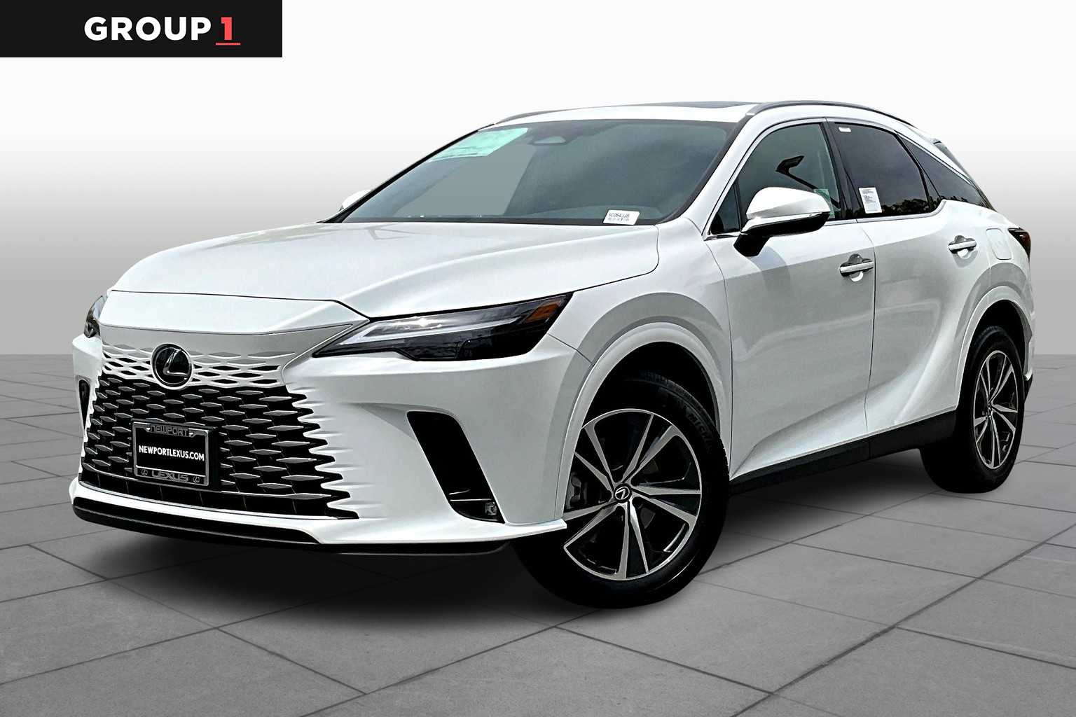 2025 Lexus RX