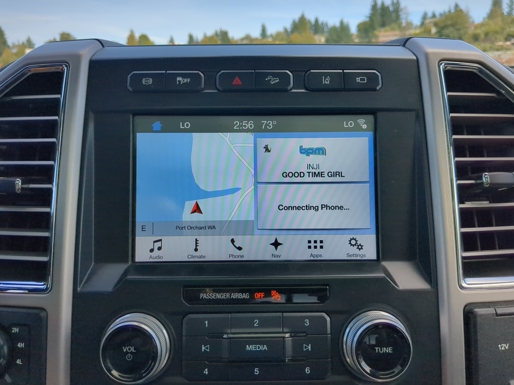2017 Ford F-350 Platinum photo 6