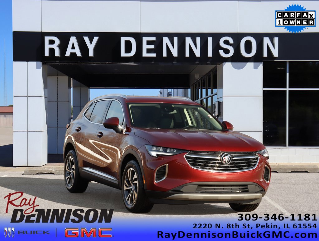 2023 Buick Envision Essence's photo