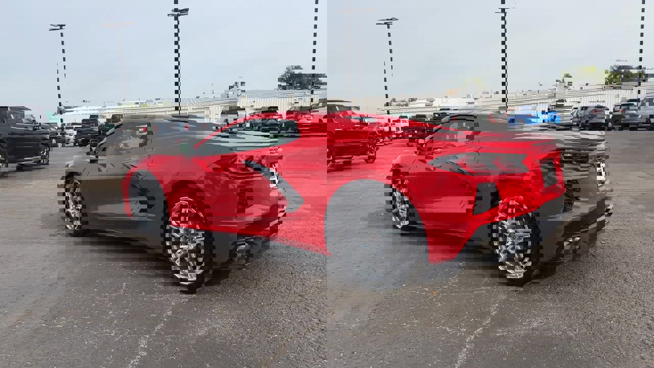 2021 Chevrolet Corvette Stingray 1LT photo 6