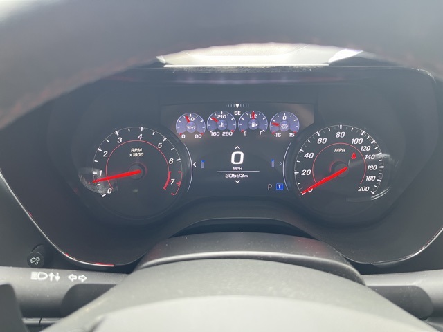 2019 Chevrolet Camaro ZL1 photo 28