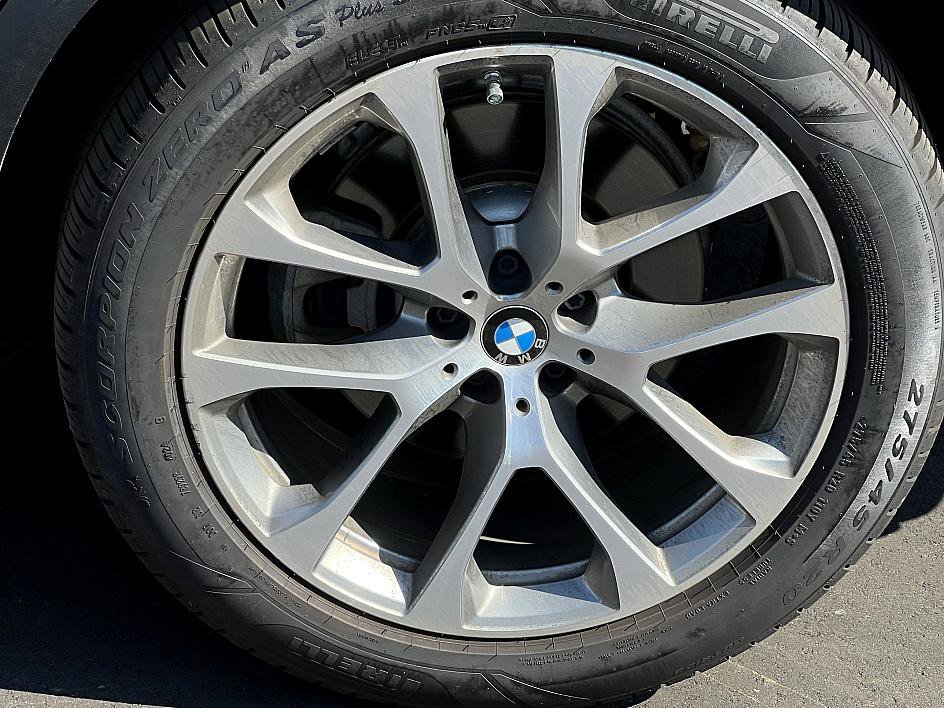2019 Bmw X5 xDrive40i photo 5