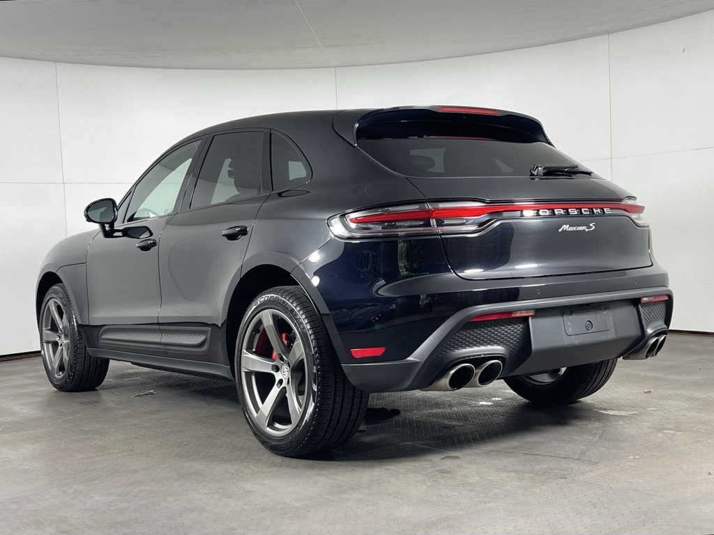 2022 Porsche Macan S photo 3